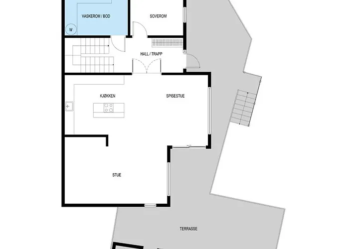 The Pulpit Rock With Sea View & Jakuzzi Jørpeland