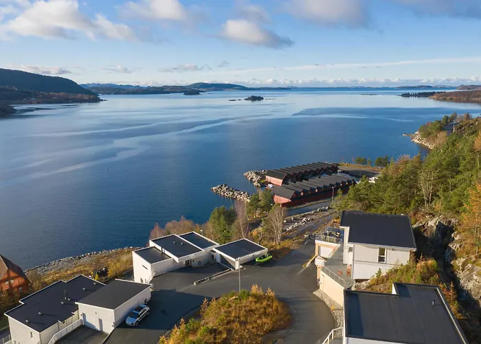 Villa The Pulpit Rock With Sea View & Jakuzzi