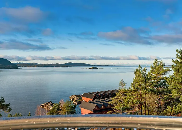 The Pulpit Rock With Sea View & Jakuzzi